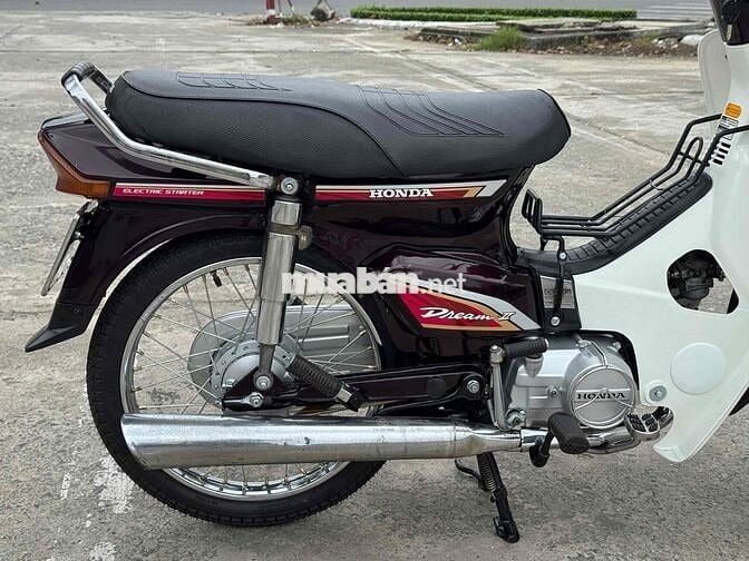 dream thái nhập 1997 siri 7 số bs 43