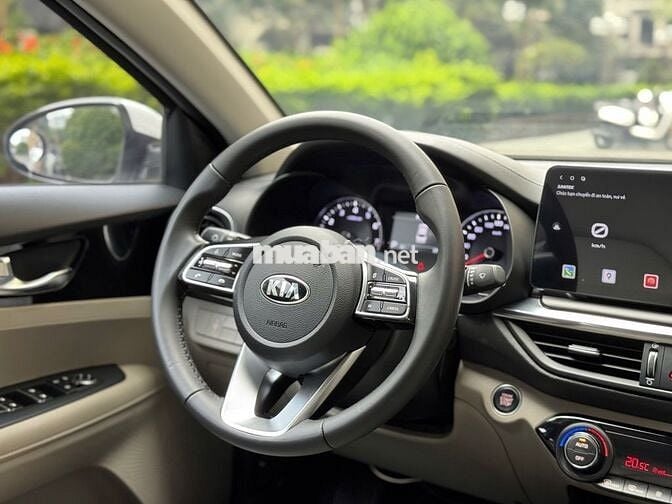 Kia Cerato 2021 1.6 AT LUXURY - 50000 km