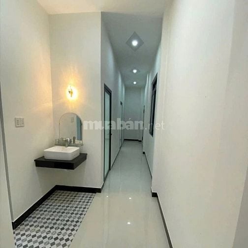 Bán căn nhà 1 xẹc Quốc Lộ 22 đường 660 Xã Phước Thạnh Củ Chi giá 700tr