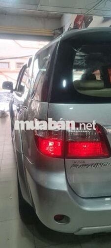 Toyota Fortuner 2010 2.5G - máy dầu