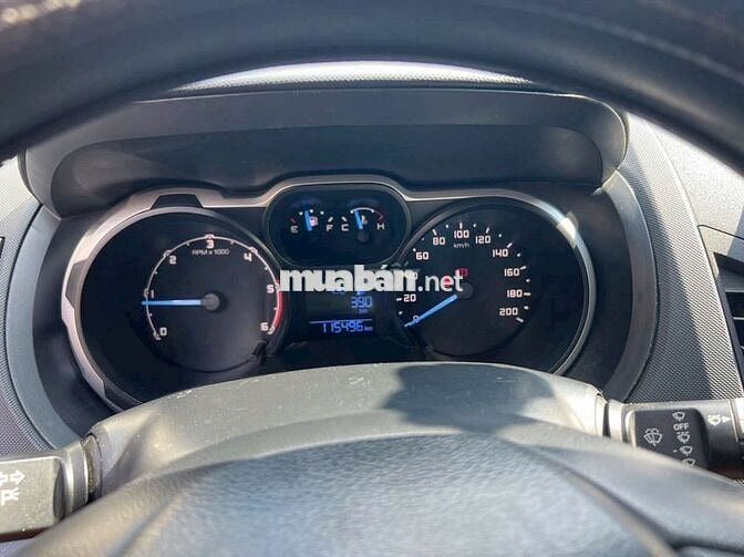 Ford Ranger 2016 XLS 2.2L 4x2 MT - 115000 km
