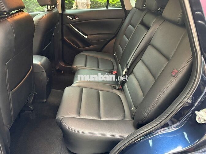 Mazda CX 5 2016 2.0 AT 4WD - 86000 km