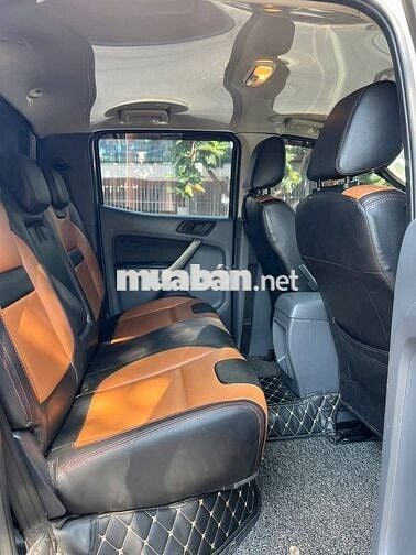 Ford Ranger 2016 XLS 2.2L 4x2 MT - 115000 km