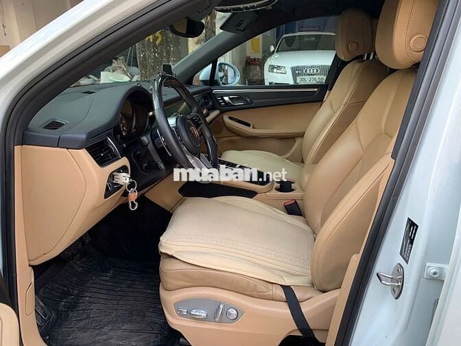 Porsche Macan 2016 Turbo - 60000 km