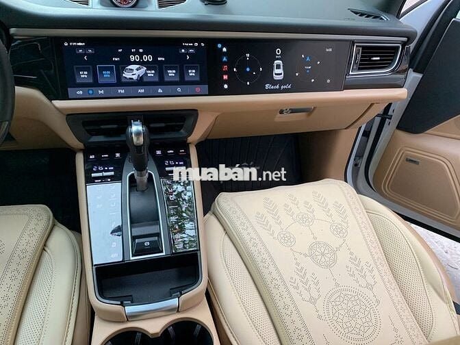 Porsche Macan 2016 Turbo - 60000 km