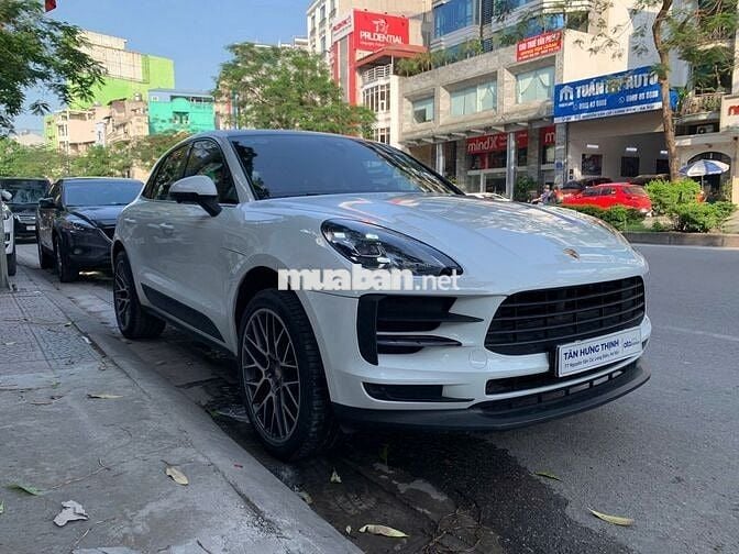 Porsche Macan 2016 Turbo - 60000 km