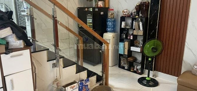 NHÀ ĐẸP 1 LẦU 2PN 2WC–SỔ HỒNG RIÊNG-HẺM 410/ HT13-GIÁ CHỈ 2,47 TỶ