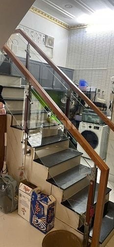 NHÀ ĐẸP 1 LẦU 2PN 2WC–SỔ HỒNG RIÊNG-HẺM 410/ HT13-GIÁ CHỈ 2,47 TỶ
