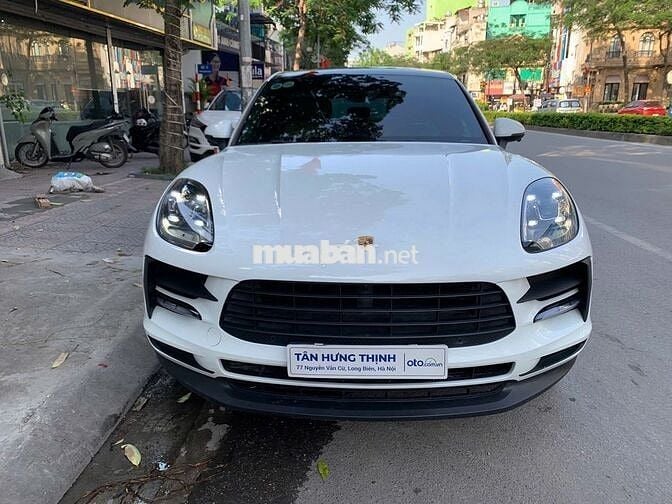 Porsche Macan 2016 Turbo - 60000 km