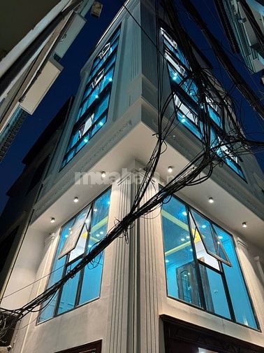 Cần bán căn nhà số 7 Ngõ 12/85 Đào Tấn, nhà xây mới 7 tầng thang máy