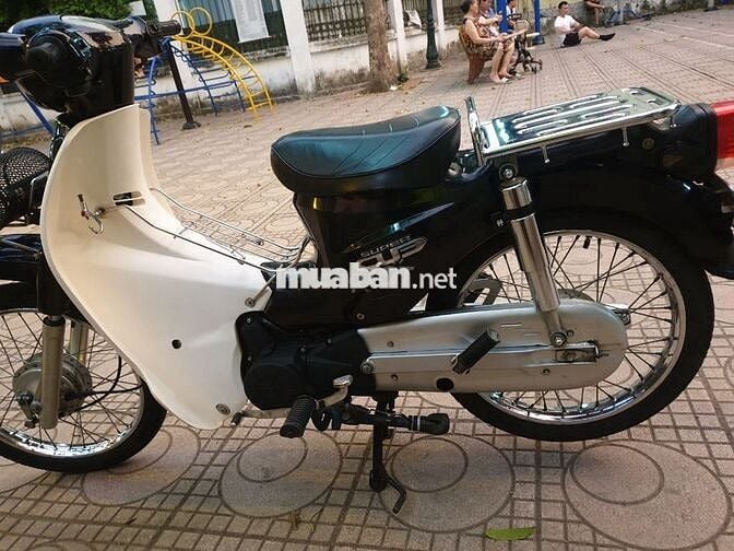 Cub Hàn Quốc, 50cc, B29, chính chủ, đẹp như mới.