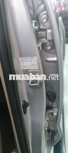 Toyota Fortuner 2010 2.5G - máy dầu