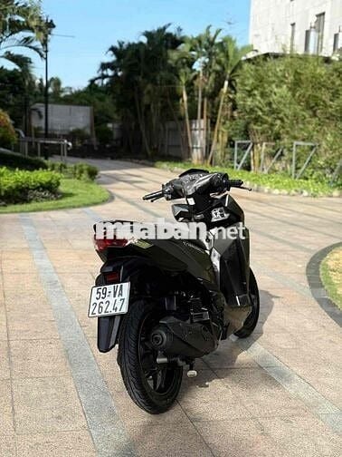 Vario 150i Vàng Cát Form cũ date 2018 BSTP lướt