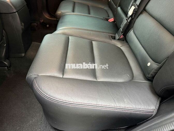 Mazda CX 5 2016 2.0 AT 4WD - 86000 km