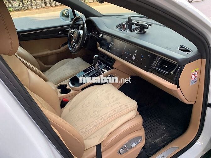 Porsche Macan 2016 Turbo - 60000 km