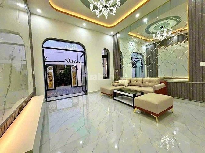 NHÀ CẤP 4 CHO VỢ CHỒNG MỚI CƯỚI CỰC ĐẸP, SỔ HỒNG RIÊNG 300TR SỞ HỮU