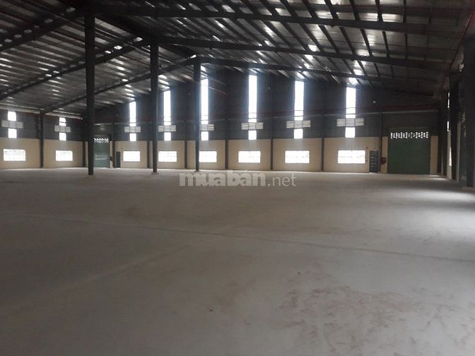 Bán nhà xưởng nằm trong KCN Tân Đô, Đức Hòa, Long An 160,65 tỷ
