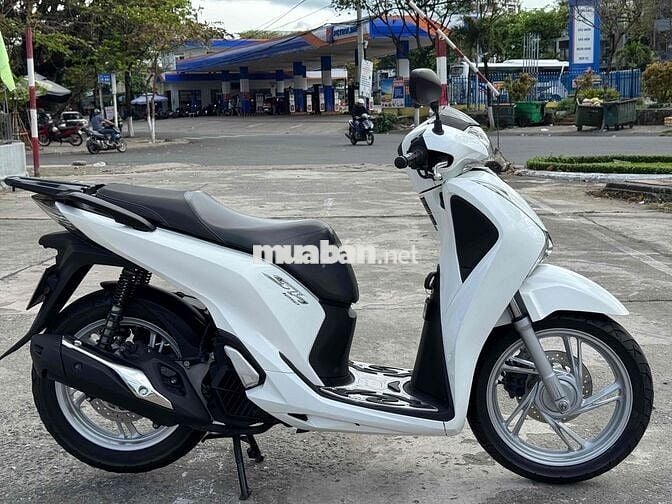 Sh 125 dk 2018 bs thần tài lớn 379 .