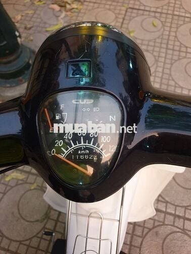 Cub Hàn Quốc, 50cc, B29, chính chủ, đẹp như mới.