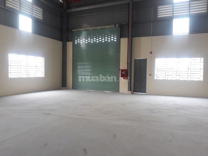 Bán nhà xưởng nằm trong KCN Tân Đô, Đức Hòa, Long An 160,65 tỷ
