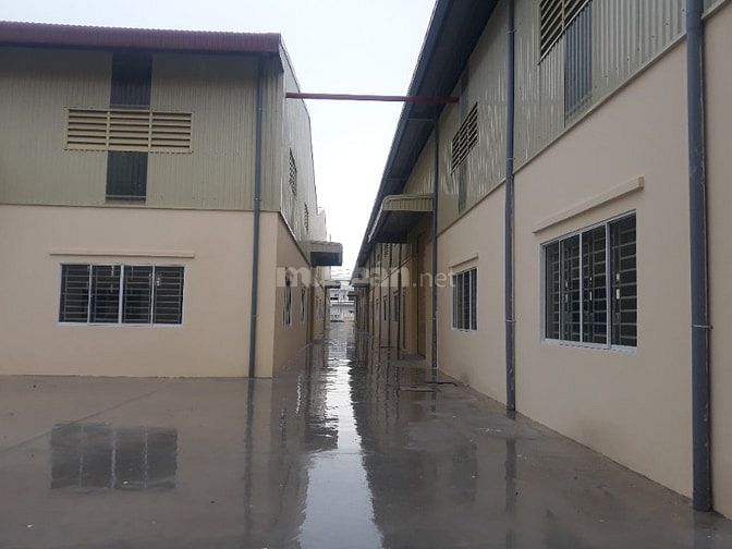 Bán nhà xưởng nằm trong KCN Tân Đô, Đức Hòa, Long An 160,65 tỷ