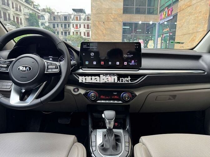 Kia Cerato 2021 1.6 AT LUXURY - 50000 km