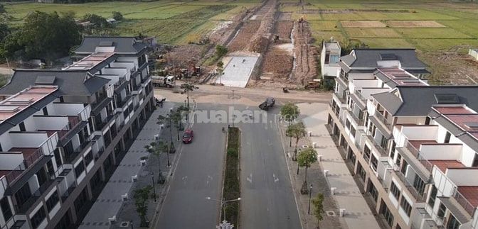 BÁN GẤP NỀN 160m2 LIỀN KỀ VINHOME HẬU NGHĨA, GIÁ CHỦ BÁN 2TY850