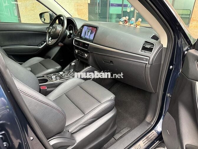Mazda CX 5 2016 2.0 AT 4WD - 86000 km