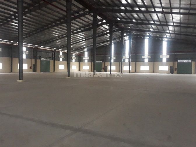 Bán nhà xưởng nằm trong KCN Tân Đô, Đức Hòa, Long An 160,65 tỷ