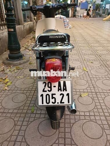 Cub Hàn Quốc, 50cc, B29, chính chủ, đẹp như mới.