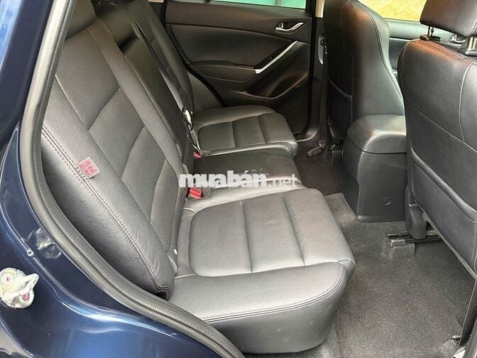 Mazda CX 5 2016 2.0 AT 4WD - 86000 km