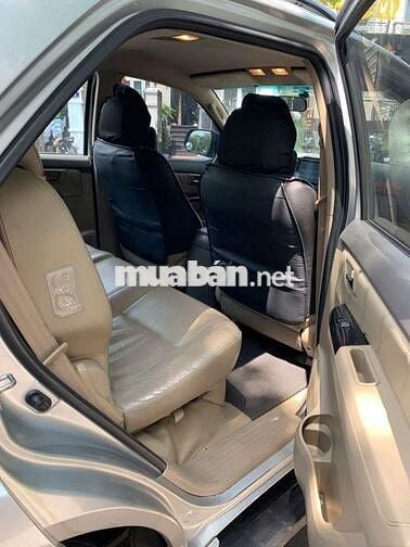 Gia đình cần bán xe Toyota Fortuner bản V full