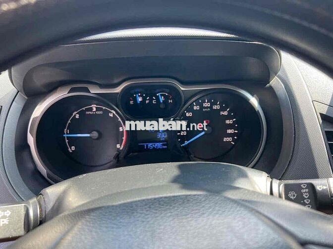 Ford Ranger 2016 XLS 2.2L 4x2 MT - 115000 km