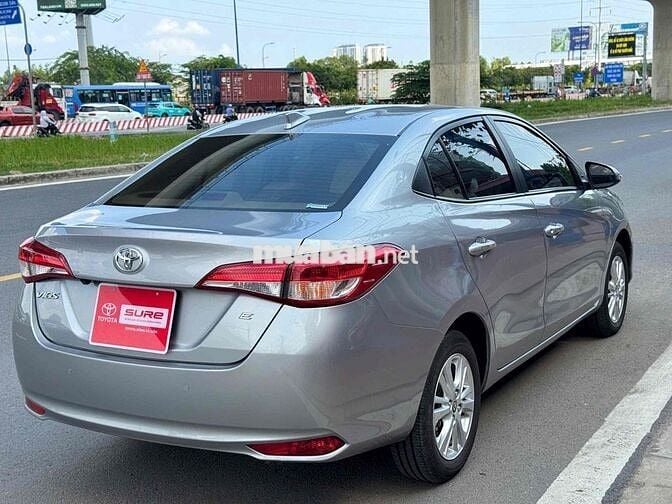 Xe Vios tự động 2020 xe nhà đi kỹ chất xe siêu đẹp