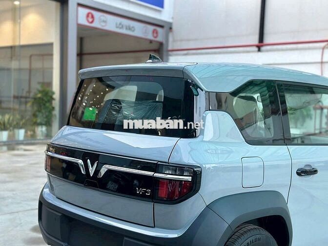 VINFAST VF3 2025 ƯU ĐÃI GIẢM GIÁ GIAO XE NGAY