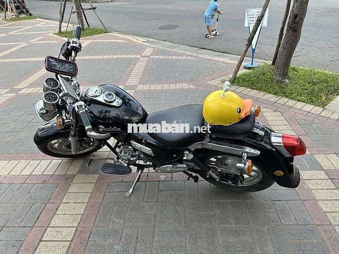 Vento 150cc xe nhập bstp đẹp tứ quý 8888 có Gl nha
