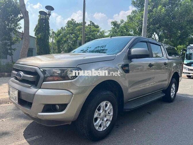 Ford Ranger 2016 XLS 2.2L 4x2 MT - 115000 km