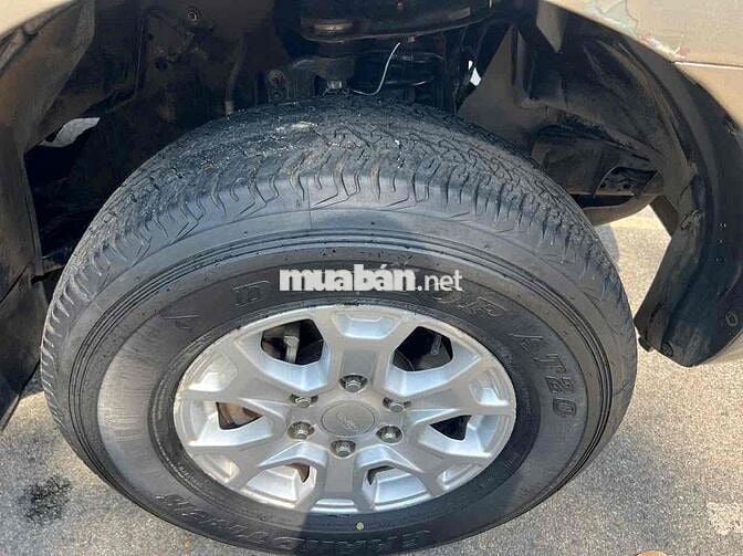 Ford Ranger 2016 XLS 2.2L 4x2 MT - 115000 km
