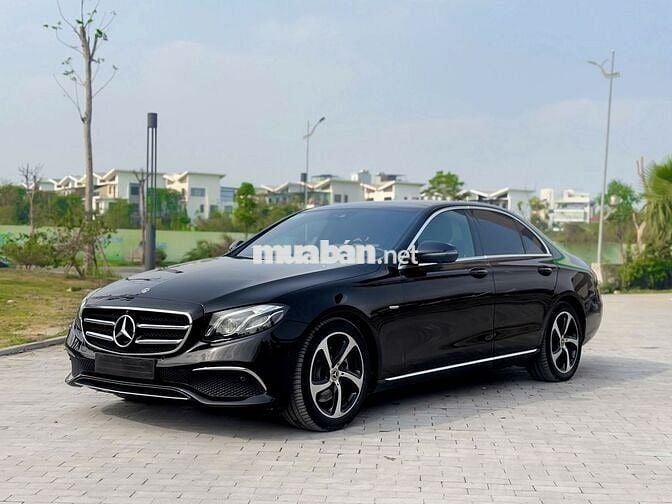 Mercedes Benz E Class 2019 E200 Sport - 60000 km