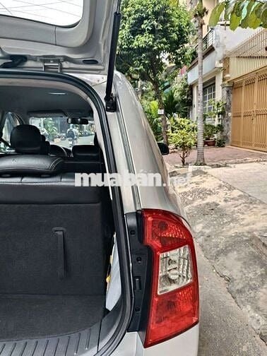 Kia Carens 2015 EX MT  - 97000 km