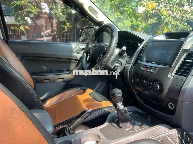 Ford Ranger 2016 XLS 2.2L 4x2 MT - 115000 km