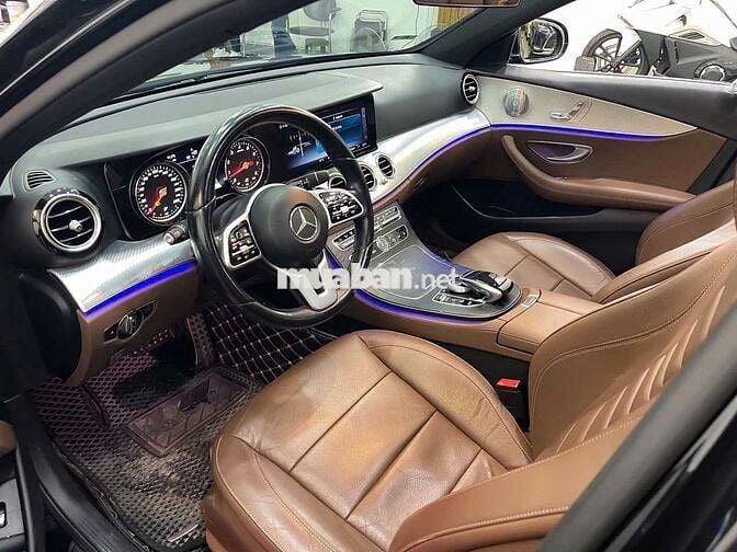Mercedes Benz E Class 2019 E200 Sport - 60000 km