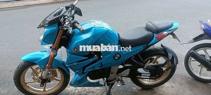 Moto Yamaha FZ 150 đẹp máy khỏe chạy mạnh giá rẻ