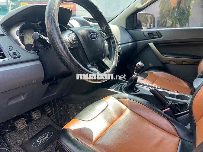 Ford Ranger 2016 XLS 2.2L 4x2 MT - 115000 km
