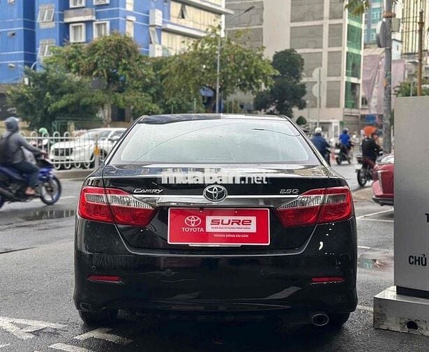 Camry 2014 2.5Q - đi chỉ 86,000km