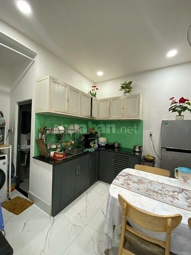 Bán nhà hẻm xe hơi gần KDC An Sương, chợ Cây Sộp Quận 12 sổ hồng riêng