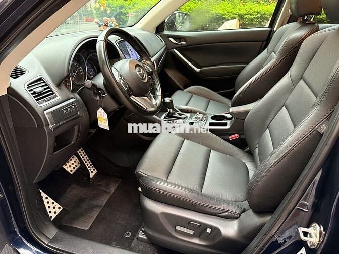 Mazda CX 5 2016 2.0 AT 4WD - 86000 km