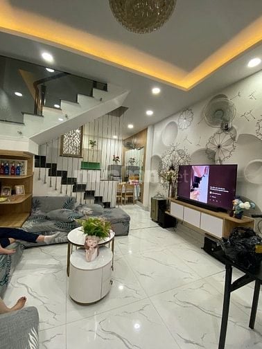 Bán nhà hẻm xe hơi gần KDC An Sương, chợ Cây Sộp Quận 12 sổ hồng riêng