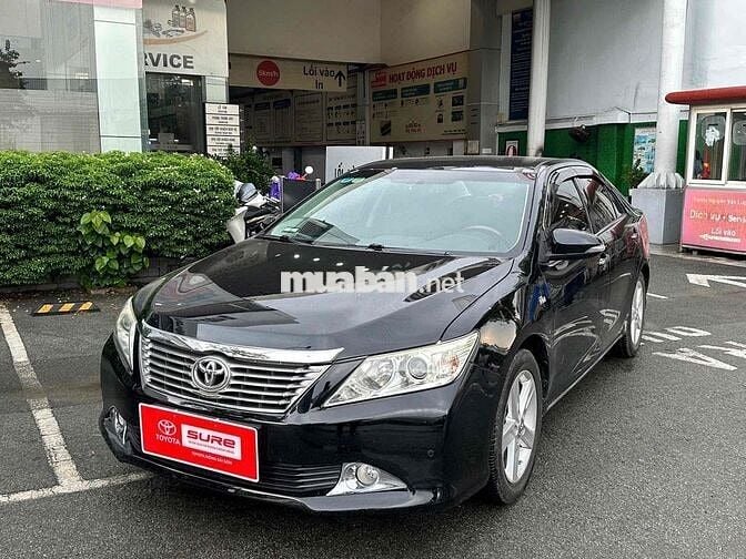 Camry 2014 2.5Q - đi chỉ 86,000km