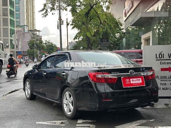 Camry 2014 2.5Q - đi chỉ 86,000km